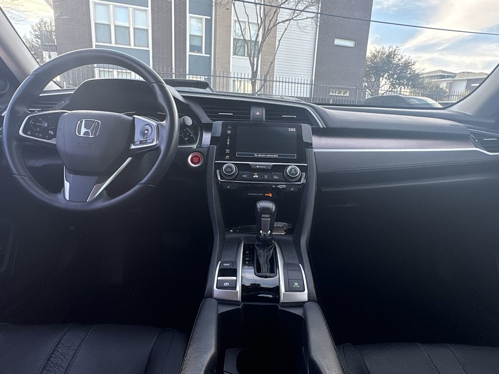 Thumbnail: 2017 Honda Civic - 9