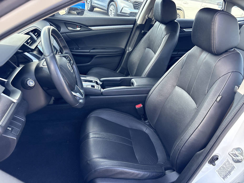 Thumbnail: 2017 Honda Civic - 10