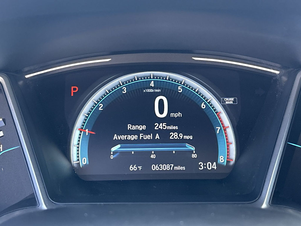 Thumbnail: 2017 Honda Civic - 17