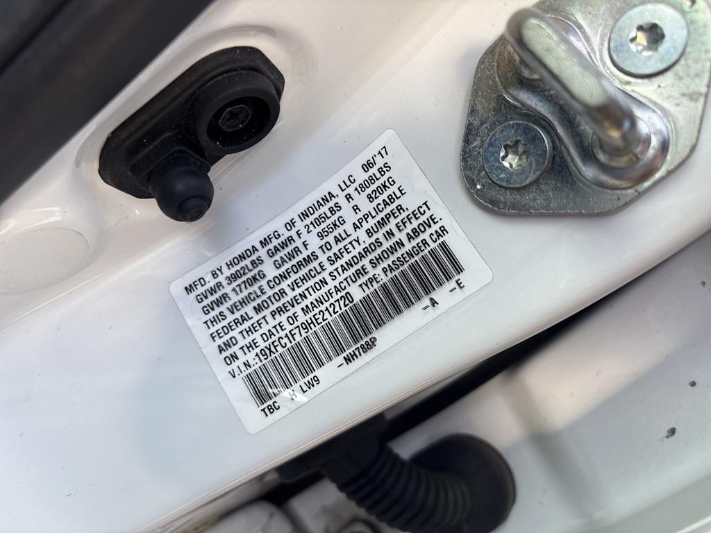 Thumbnail: 2017 Honda Civic - 20