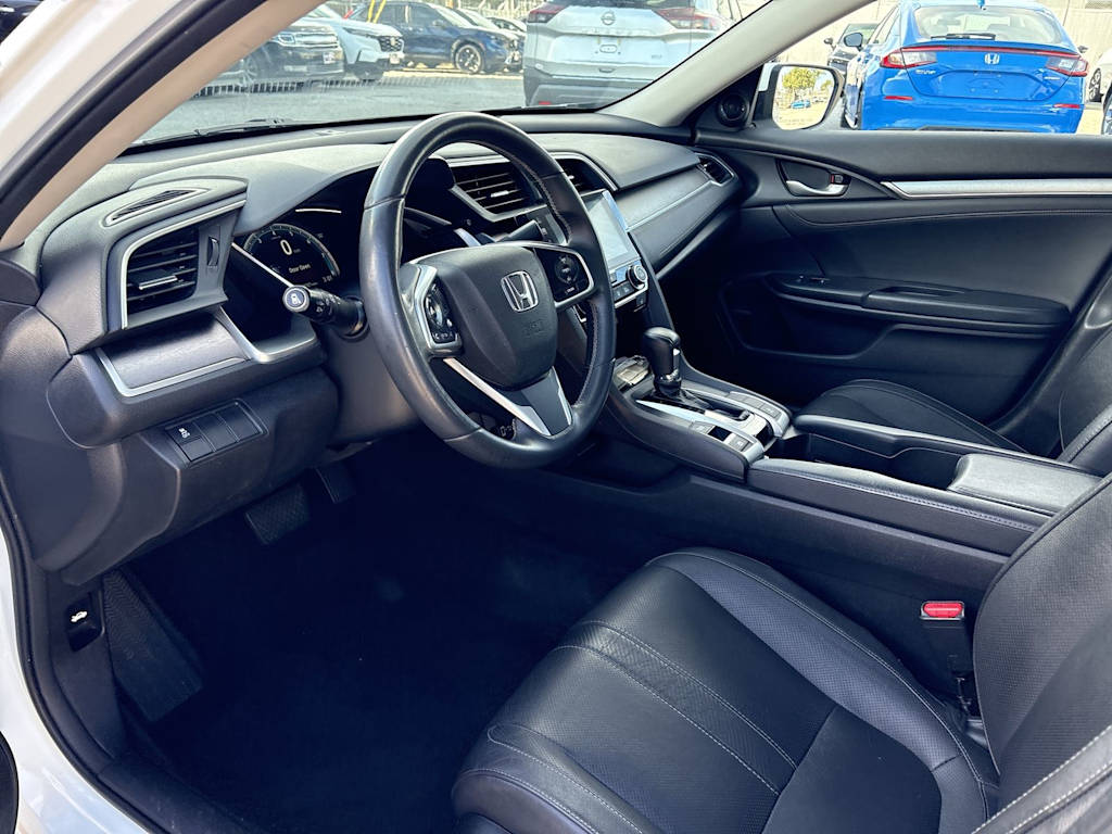 Thumbnail: 2017 Honda Civic - 2