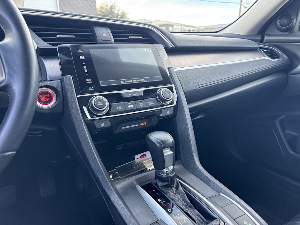 Thumbnail: 2017 Honda Civic - 16