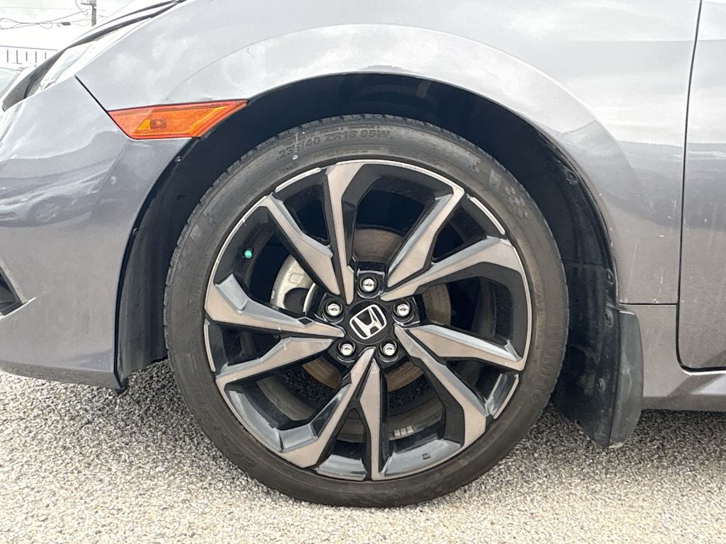 Thumbnail: 2019 Honda Civic - 8