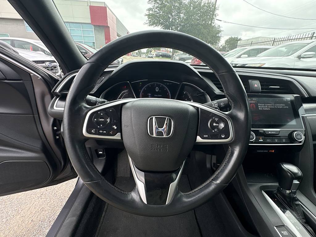 Thumbnail: 2019 Honda Civic - 9