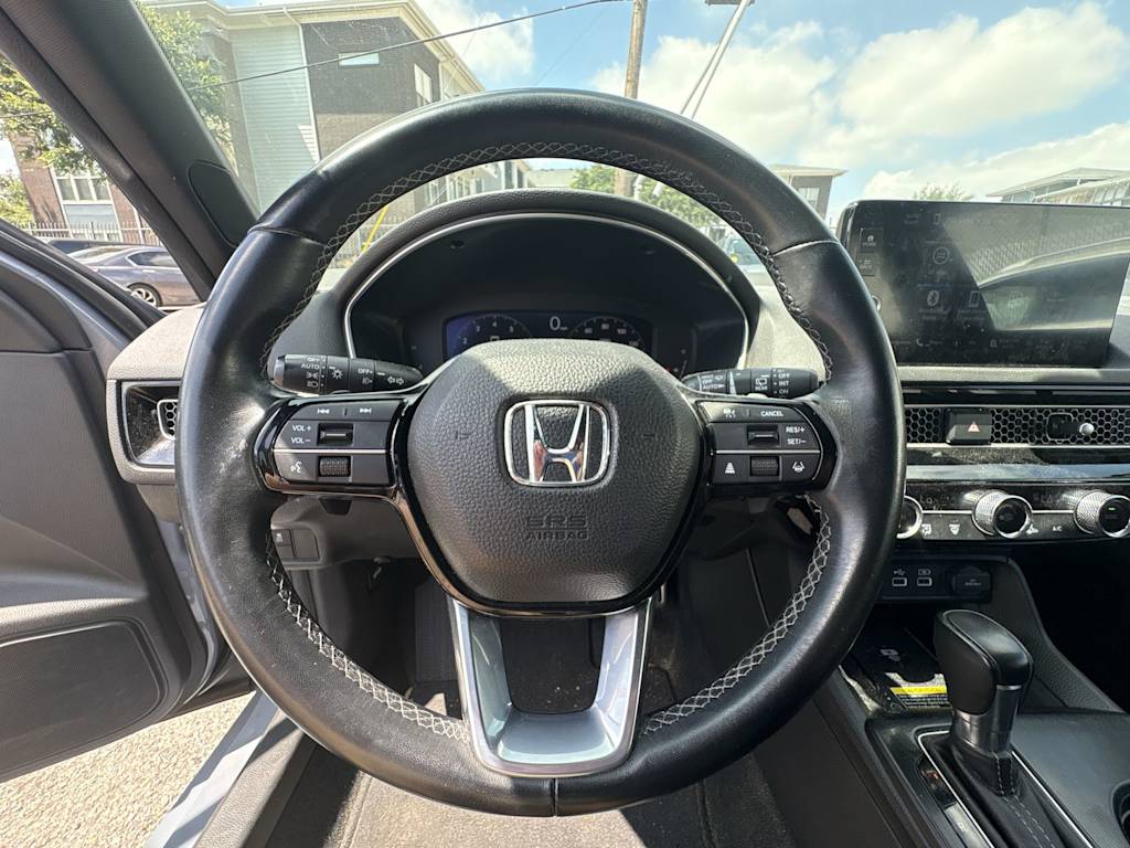 Thumbnail: 2023 Honda Civic - 9
