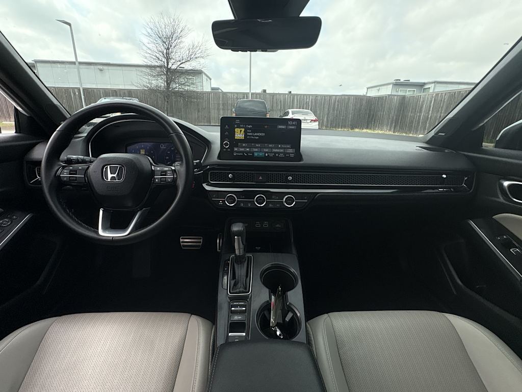 Thumbnail: 2024 Honda Civic - 9