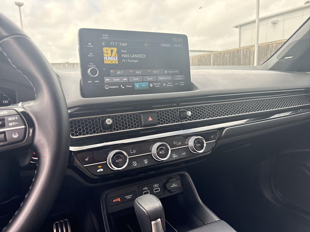 Thumbnail: 2024 Honda Civic - 15