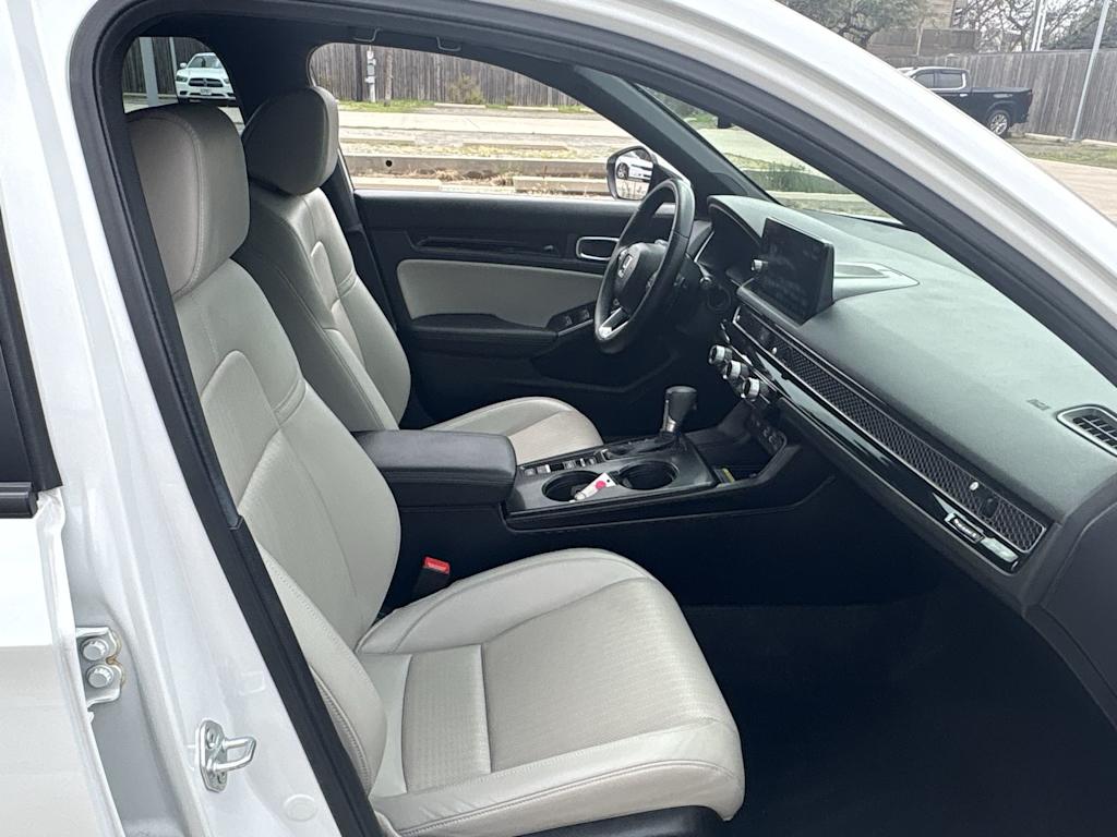 Thumbnail: 2024 Honda Civic - 11