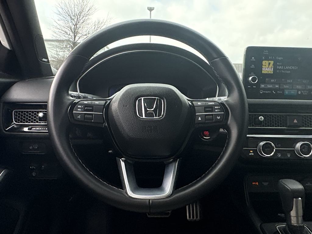 Thumbnail: 2024 Honda Civic - 14