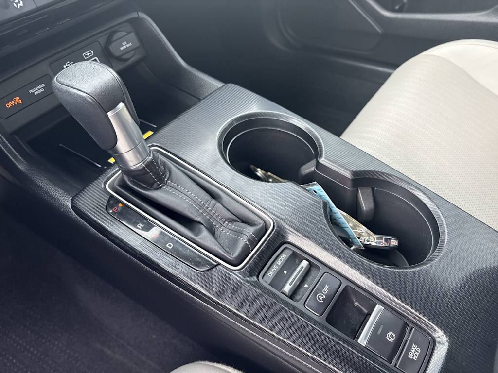 Thumbnail: 2024 Honda Civic - 16