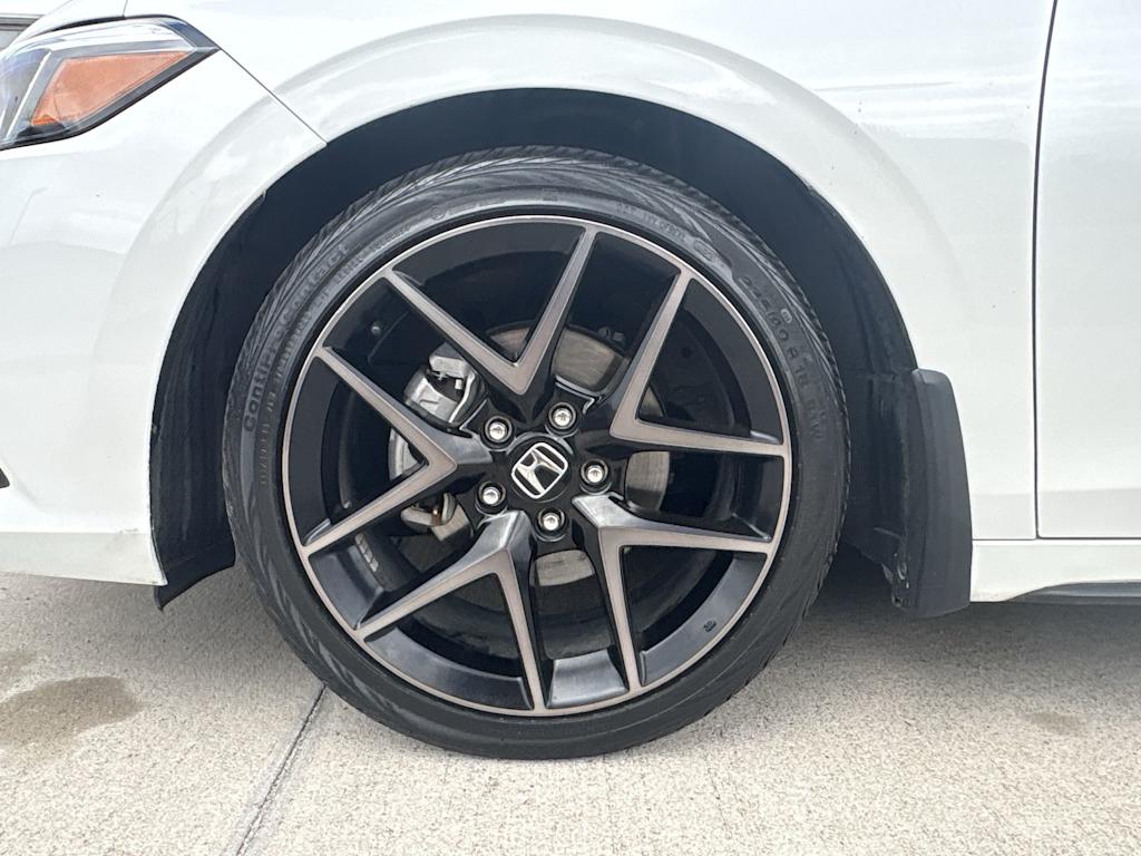 Thumbnail: 2024 Honda Civic - 8