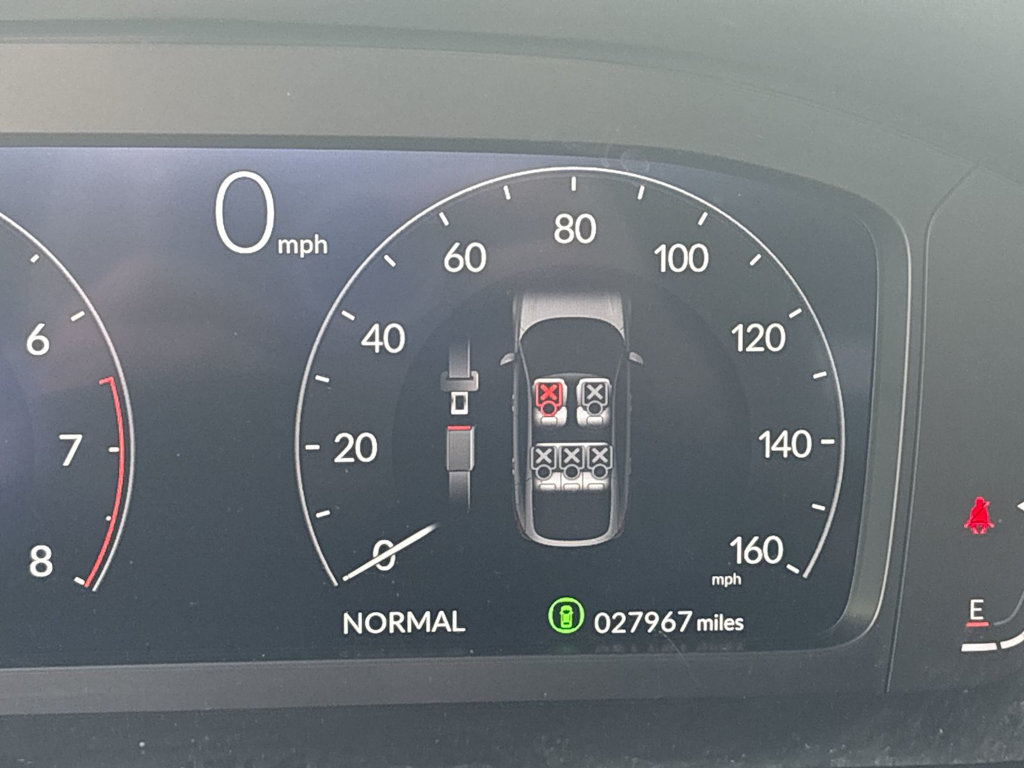 Thumbnail: 2024 Honda Civic - 17