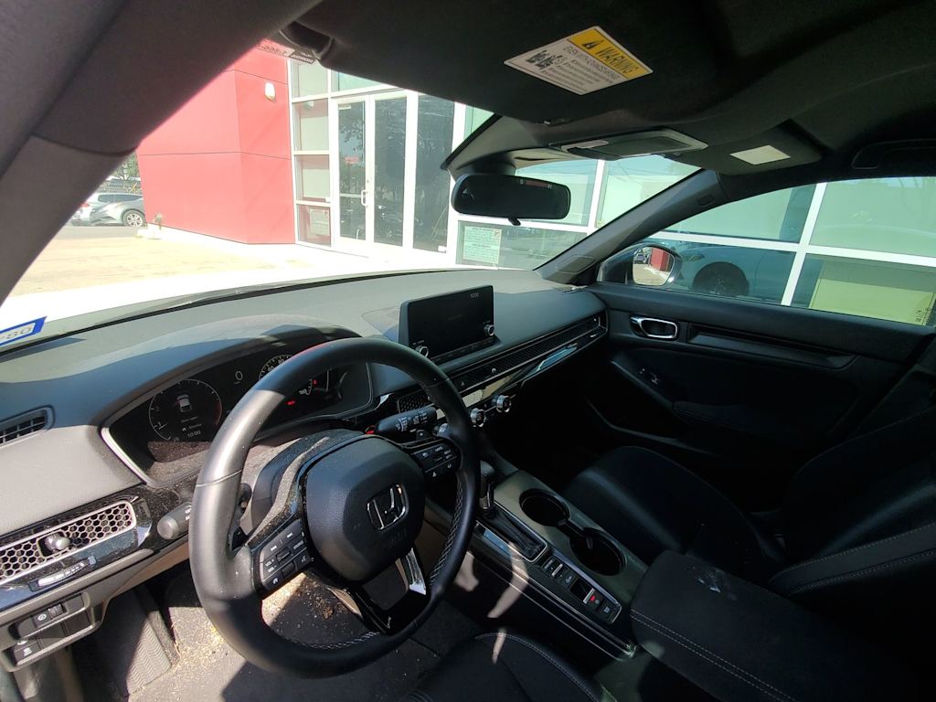 Thumbnail: 2024 Honda Civic - 9