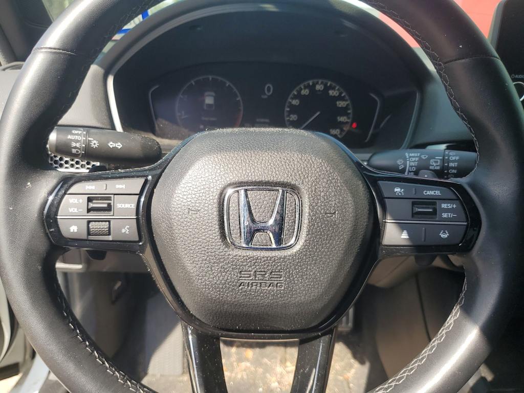 Thumbnail: 2024 Honda Civic - 17