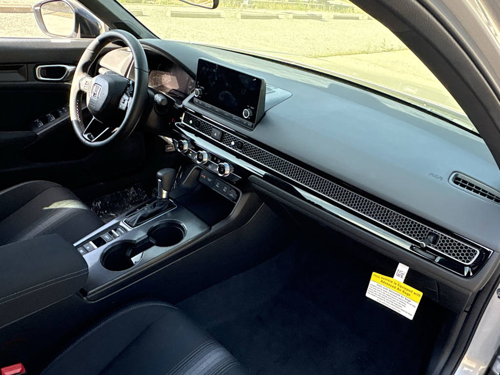 Thumbnail: 2026 Honda Civic - 9