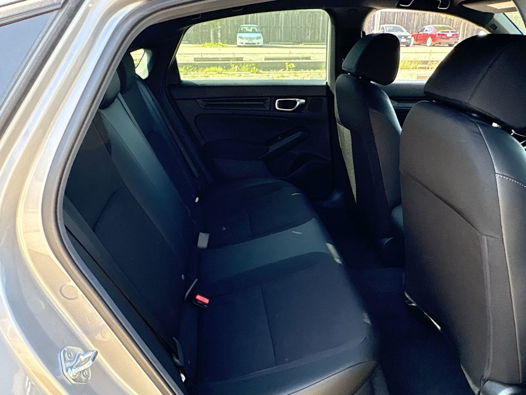 Thumbnail: 2026 Honda Civic - 18