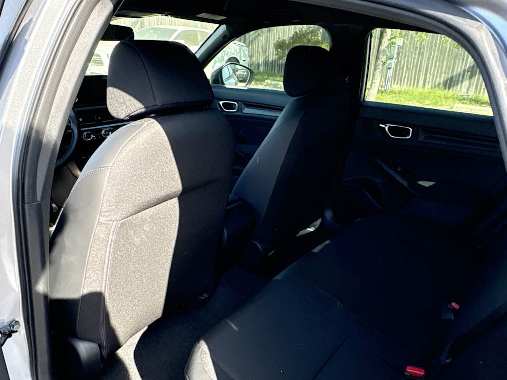 Thumbnail: 2026 Honda Civic - 12