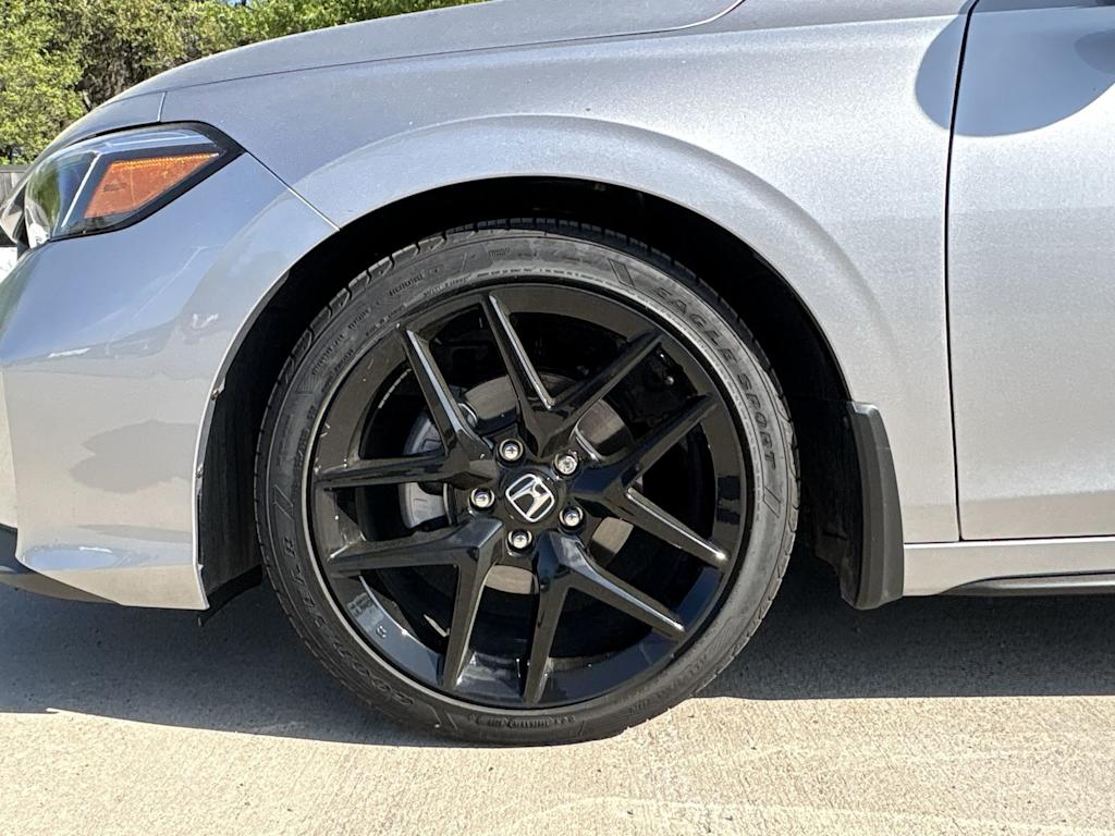 Thumbnail: 2026 Honda Civic - 8