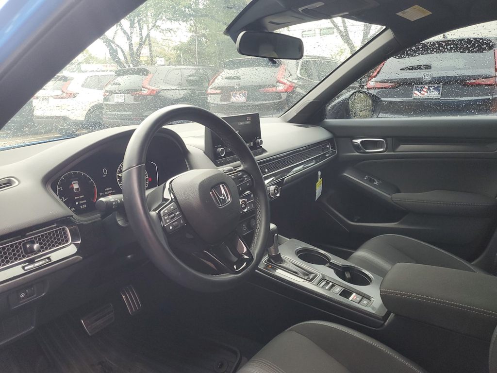 Thumbnail: 2024 Honda Civic - 2