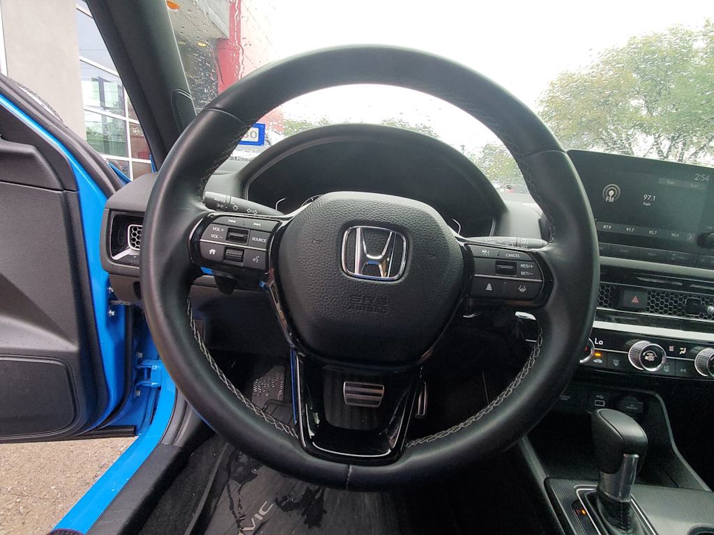 Thumbnail: 2024 Honda Civic - 10