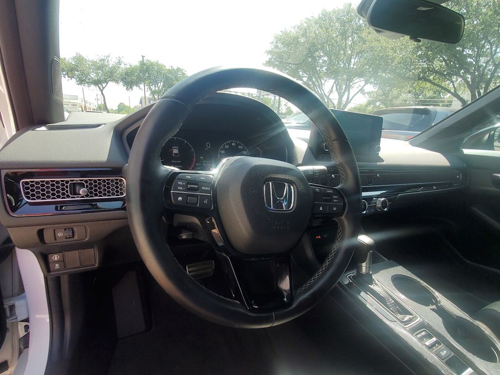 Thumbnail: 2023 Honda Civic - 9