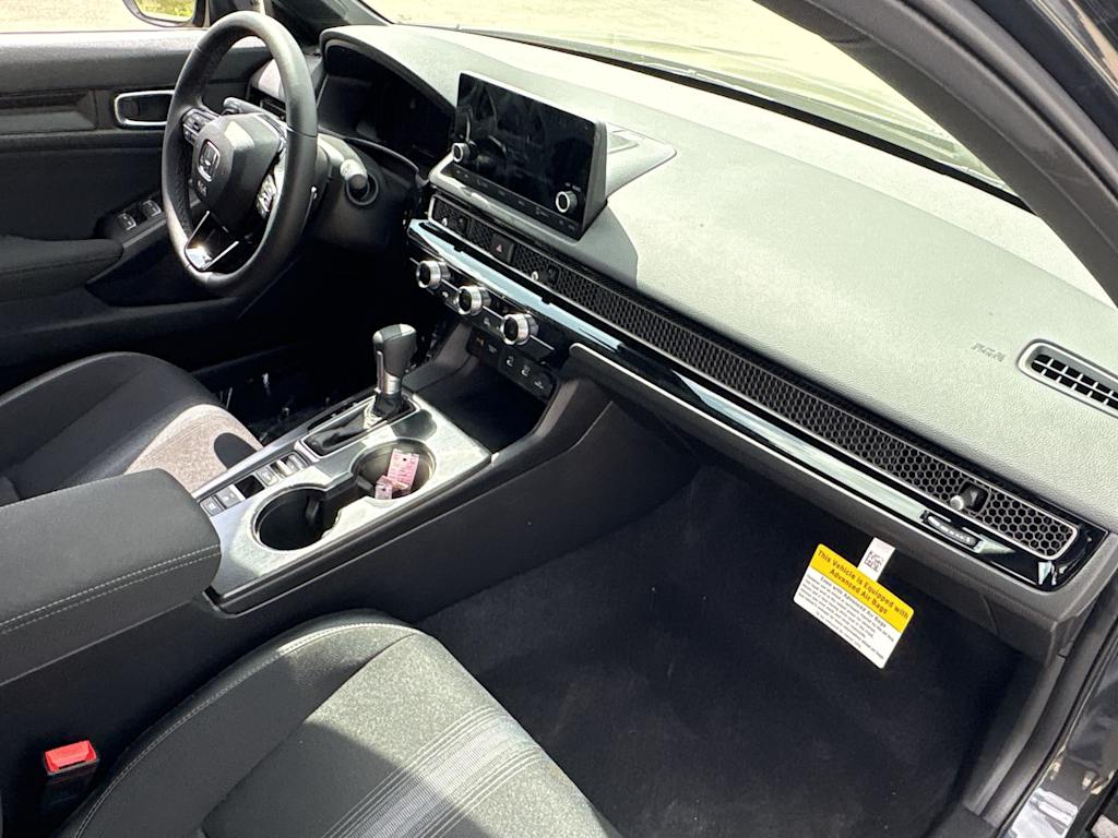 Thumbnail: 2026 Honda Civic - 9