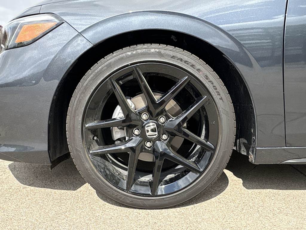 Thumbnail: 2026 Honda Civic - 8