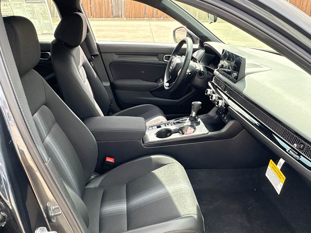 Thumbnail: 2026 Honda Civic - 11