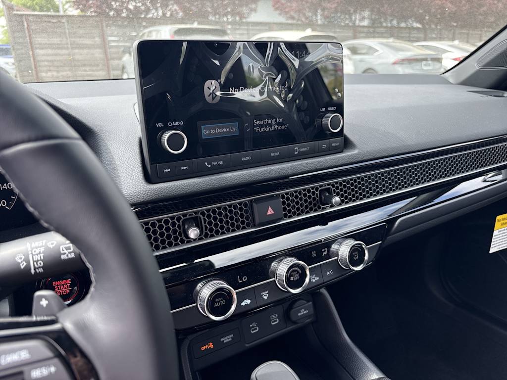 Thumbnail: 2026 Honda Civic - 14