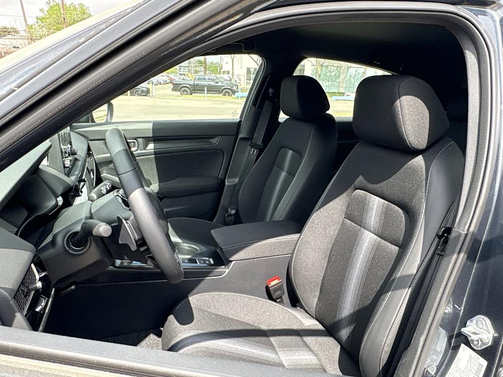 Thumbnail: 2026 Honda Civic - 10