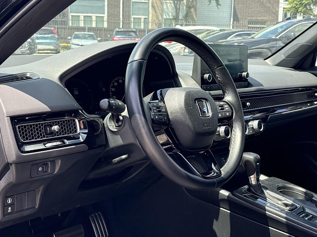 Thumbnail: 2023 Honda Civic - 2