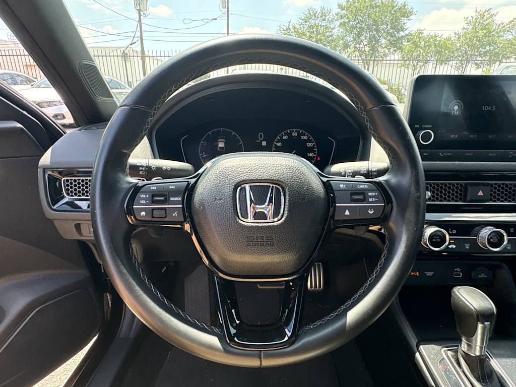 Thumbnail: 2023 Honda Civic - 9