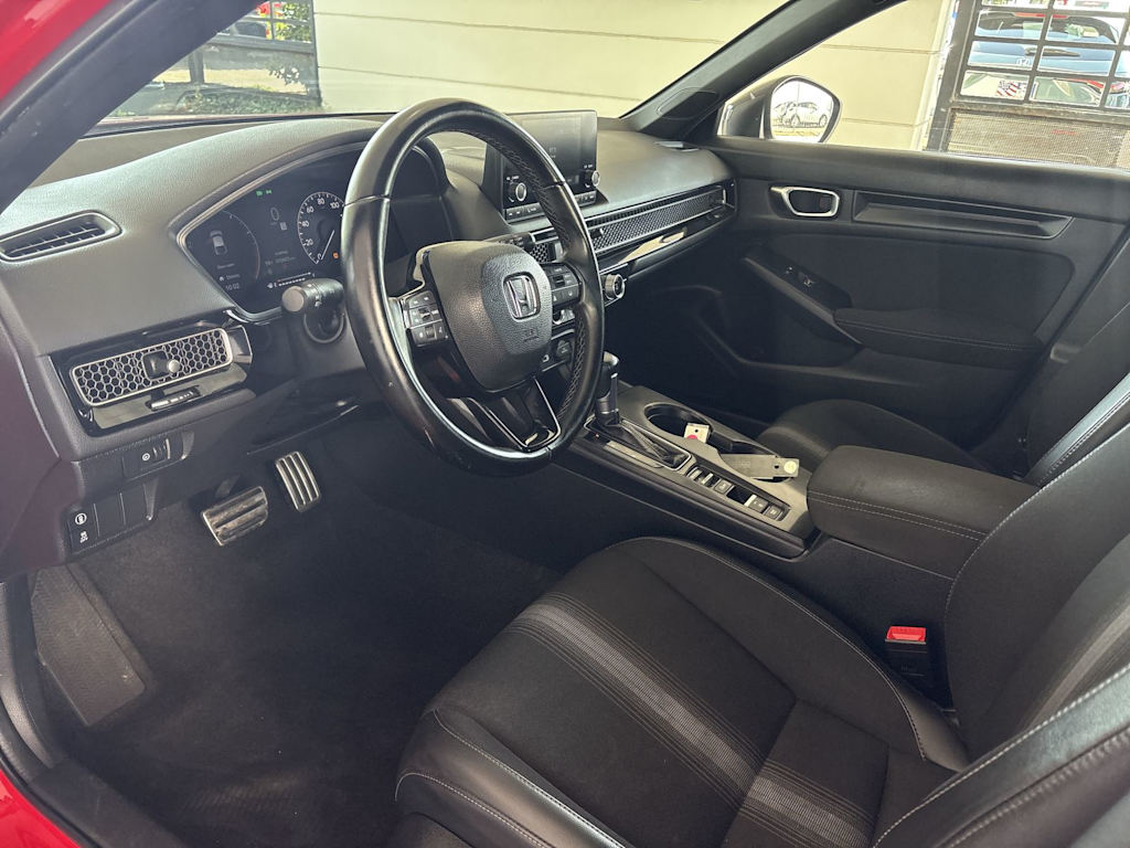 Thumbnail: 2023 Honda Civic - 2