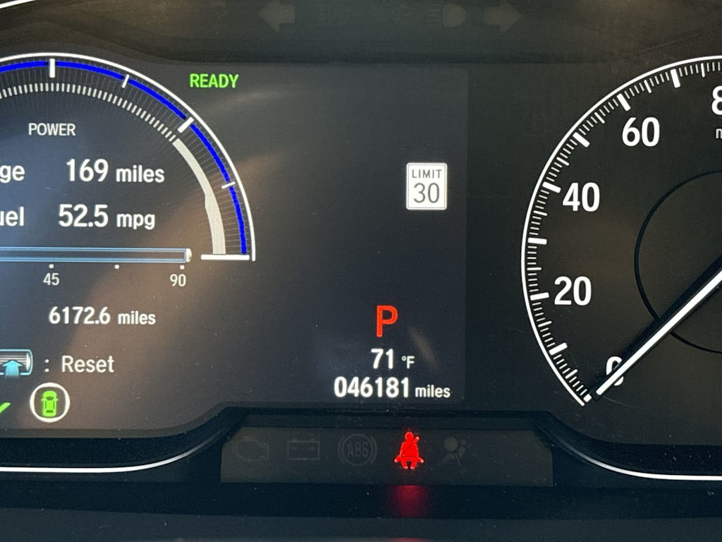 Thumbnail: 2022 Honda Insight - 17