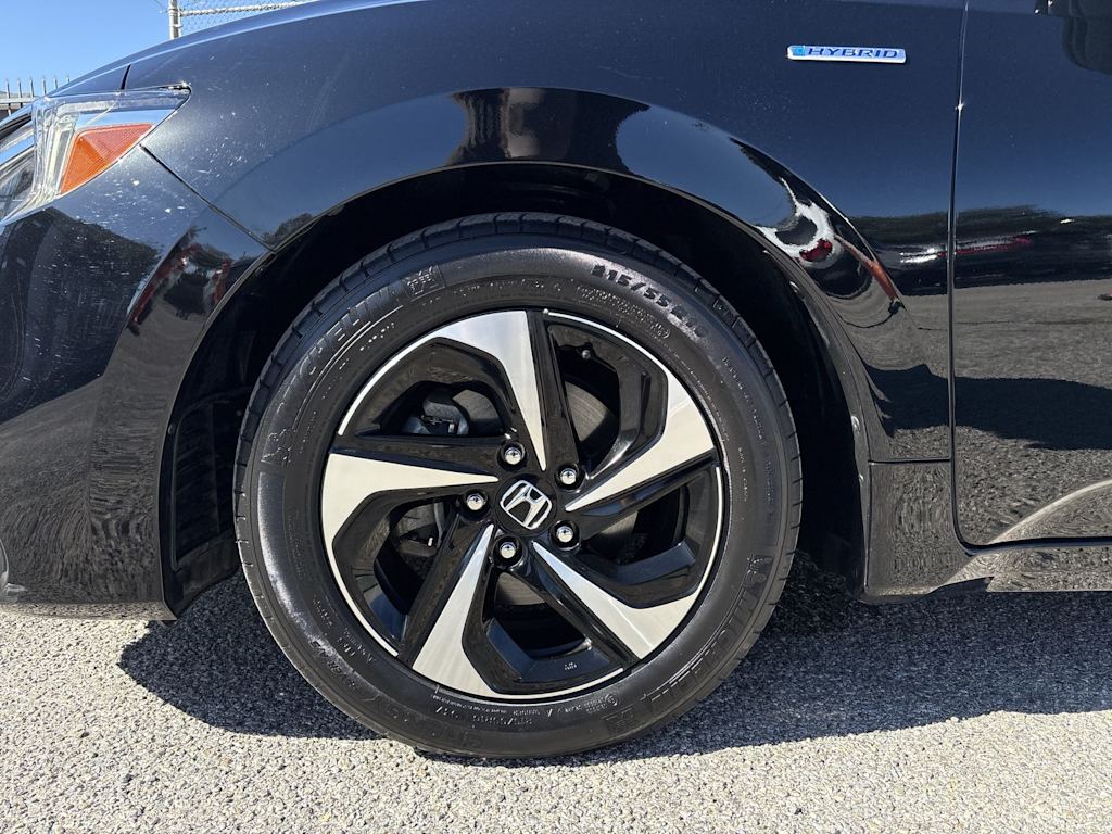 Thumbnail: 2022 Honda Insight - 8