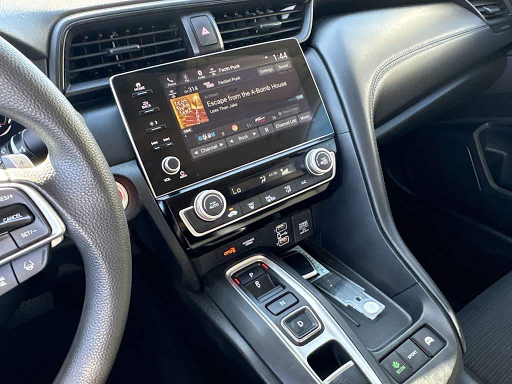 Thumbnail: 2022 Honda Insight - 16