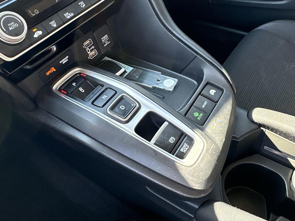 Thumbnail: 2022 Honda Insight - 20