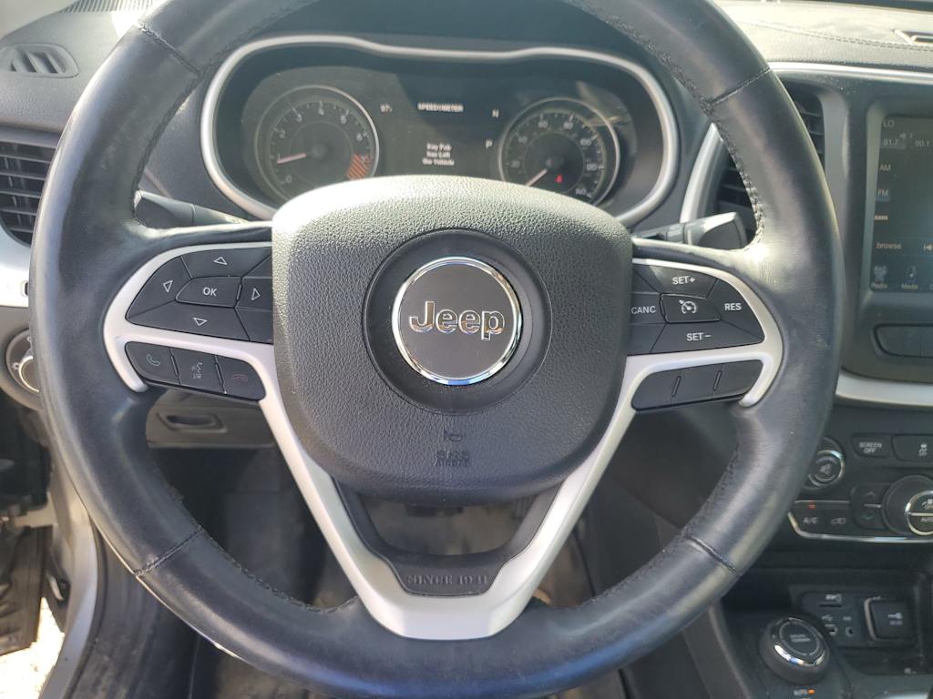 Thumbnail: 2014 Jeep Cherokee - 10