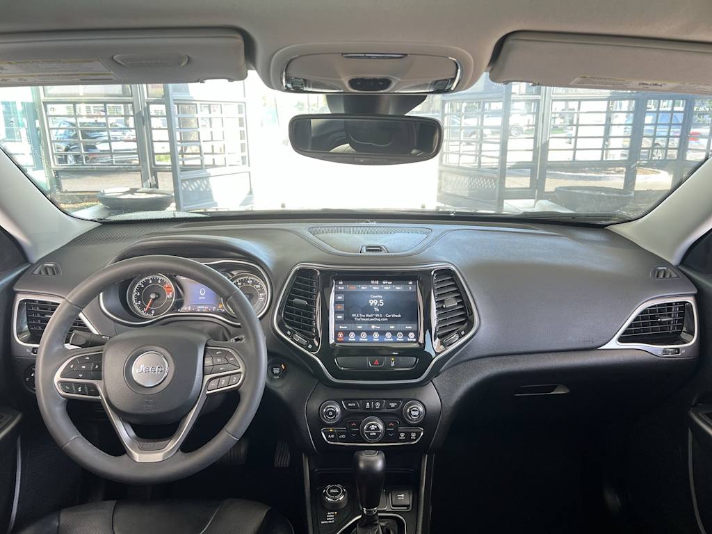 Thumbnail: 2022 Jeep Cherokee - 8