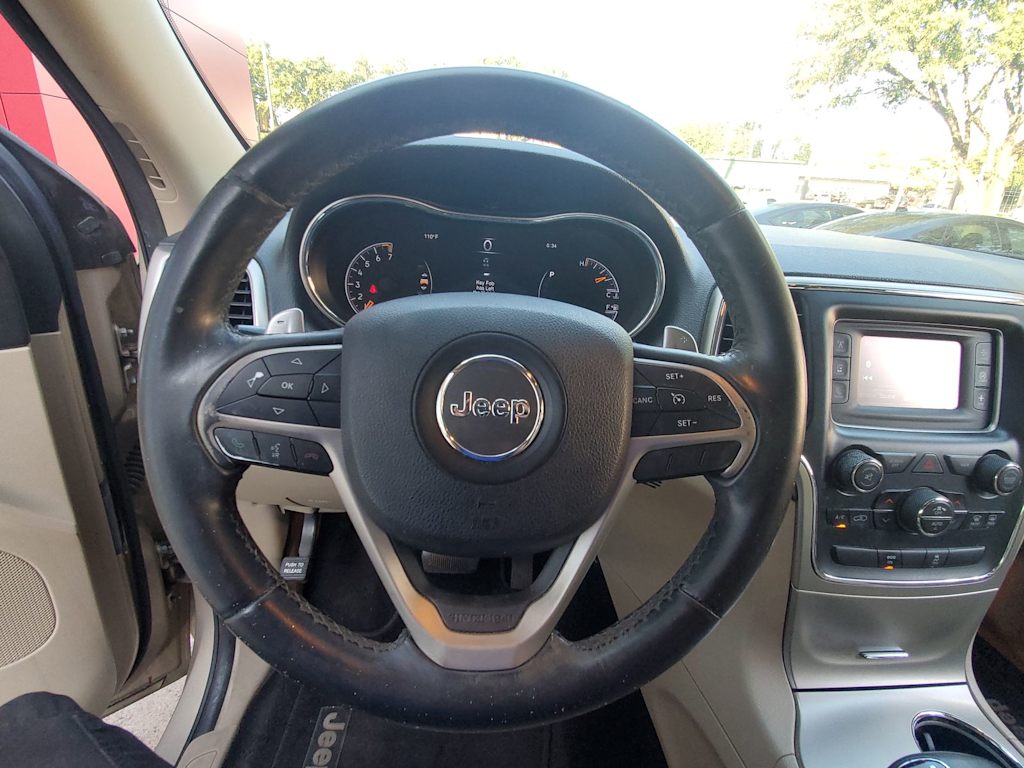 Thumbnail: 2014 Jeep Grand Cherokee - 10