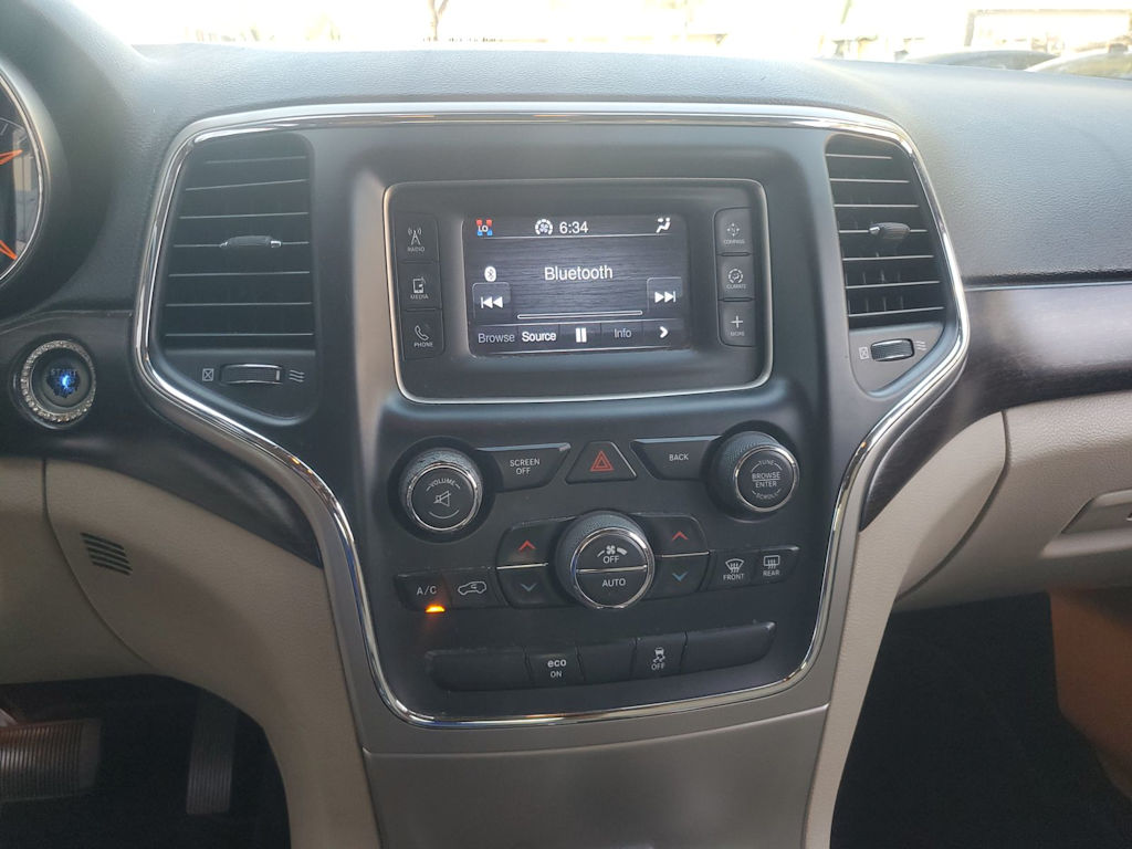 Thumbnail: 2014 Jeep Grand Cherokee - 11