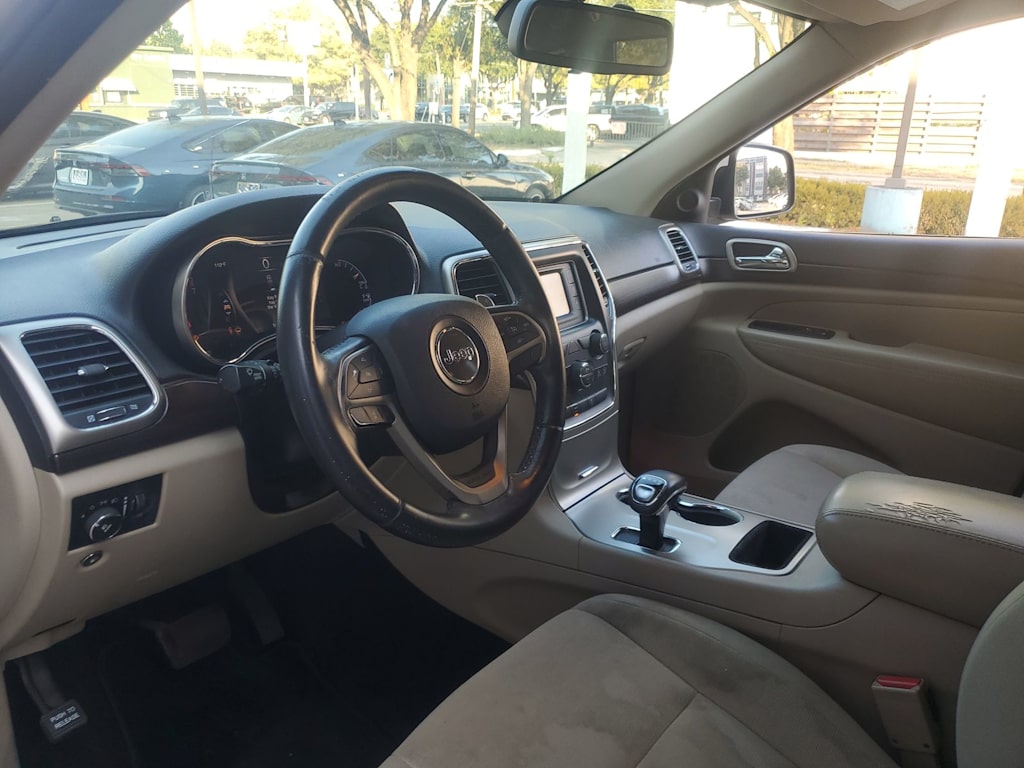 Thumbnail: 2014 Jeep Grand Cherokee - 2