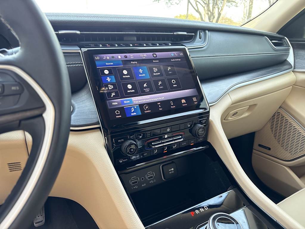 Thumbnail: 2022 Jeep Grand Cherokee L - 15