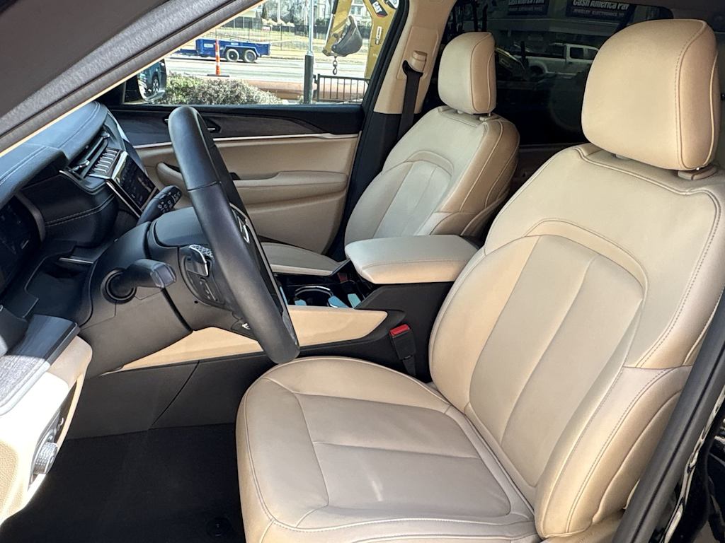 Thumbnail: 2022 Jeep Grand Cherokee L - 10