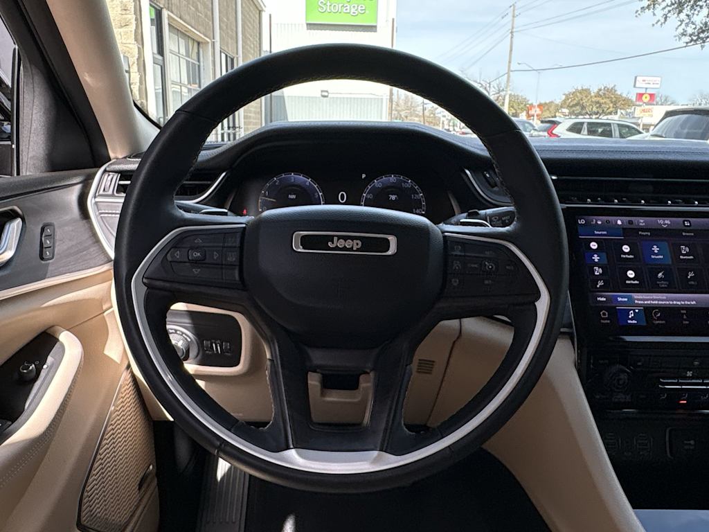 Thumbnail: 2022 Jeep Grand Cherokee L - 14