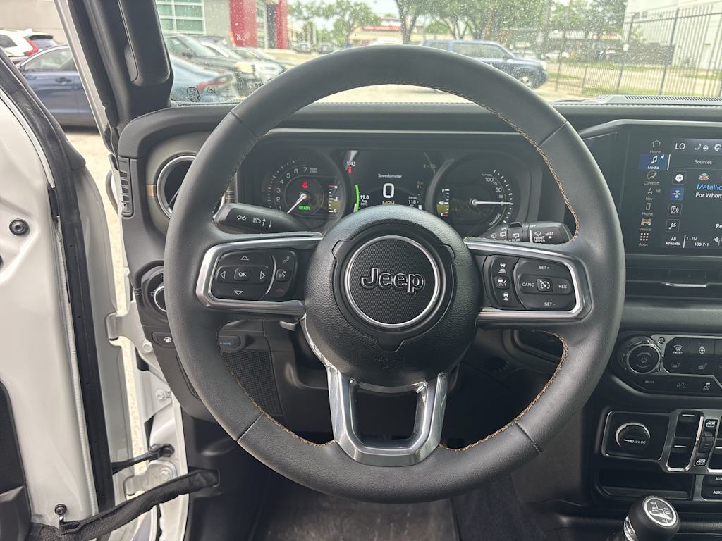 Thumbnail: 2024 Jeep Wrangler - 13