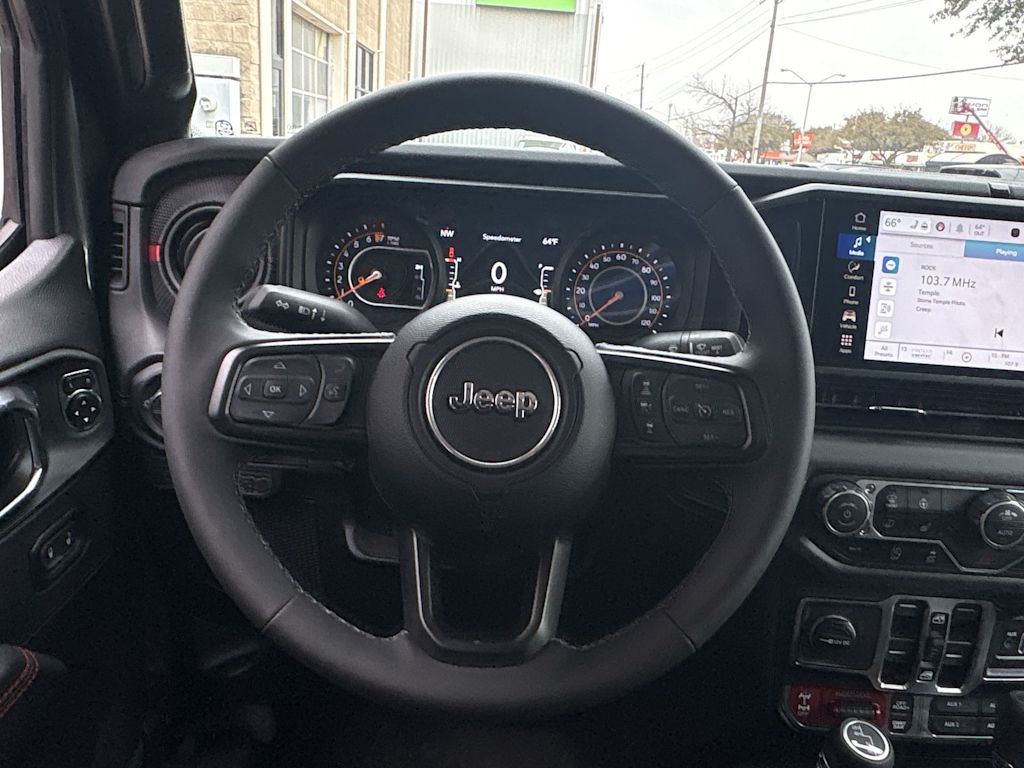 Thumbnail: 2025 Jeep Gladiator - 14