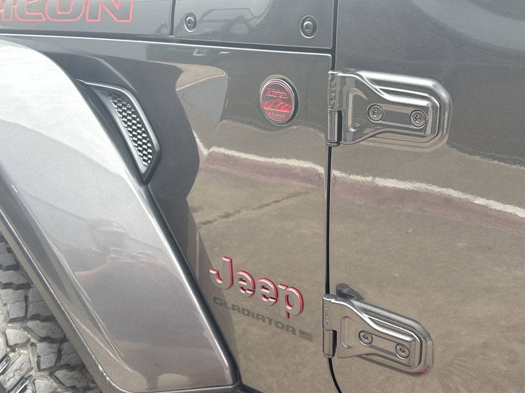 Thumbnail: 2025 Jeep Gladiator - 7