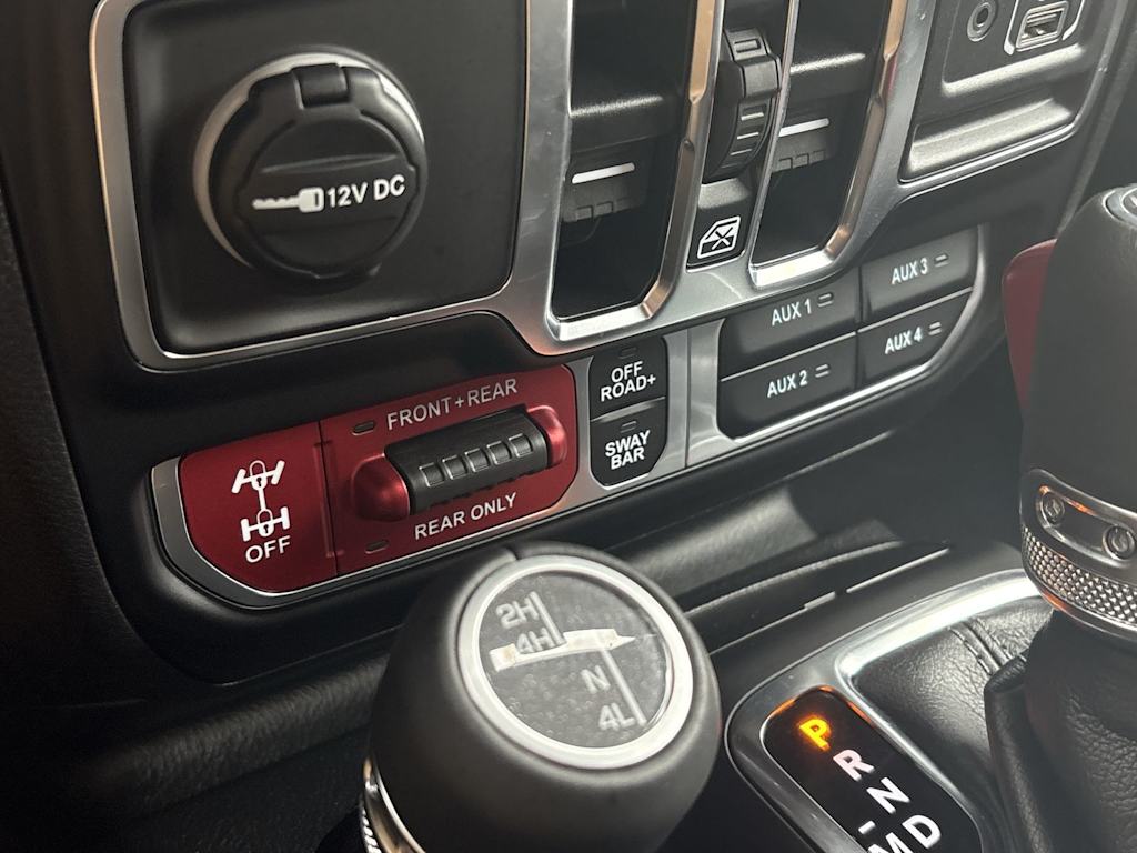 Thumbnail: 2025 Jeep Gladiator - 34