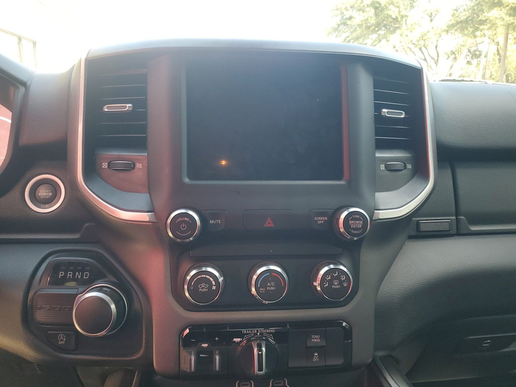 Thumbnail: 2022 RAM 1500 - 11
